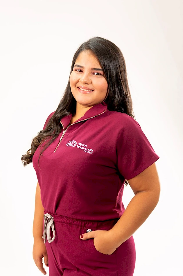 Allyson Melgar Cortes